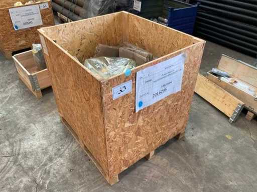 BOSCH REXROTH A4CSG 355 HD2D/ 30R-VZB35F17 4M - Hydraulic Pump