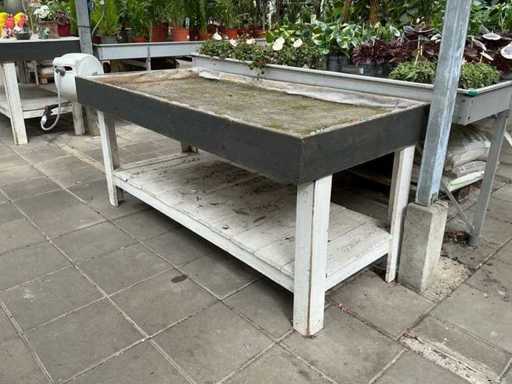 Gartentisch (6x)