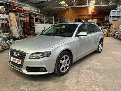 Auto passeggeri Audi A4 2010