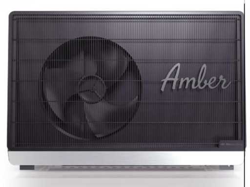 Itho Daalderop - L/W Monobloc 6.5KW ID Amber 03-00763 - Circulateur