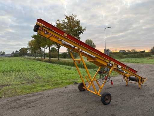 Ellens EN56 Förderband