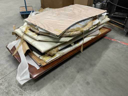 Blaturi de mese pentru loturi (12x)