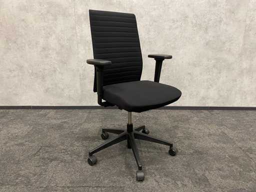 Köhl - chaise de bureau ergonomique - siège pneumatique