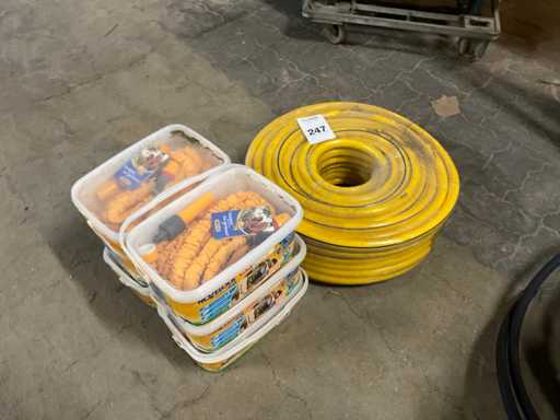 Tuyau d’arrosage (6x)