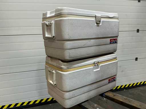 Igloo Marine 72 Cool Box (2x)