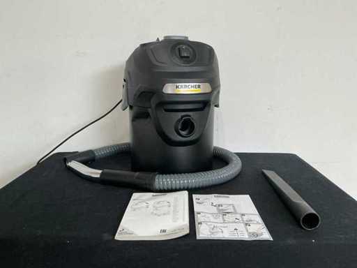 Kärcher AD2 limitowana edycja. Odkurzacz