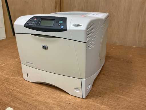 HP LaserJet 4200 Imprimante et scanner