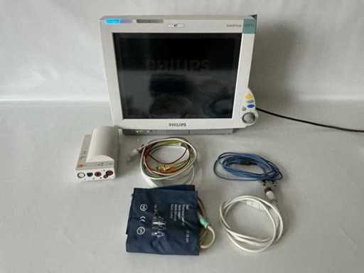 Philips - IntelliVue MP70 - - Patiëntenmonitor