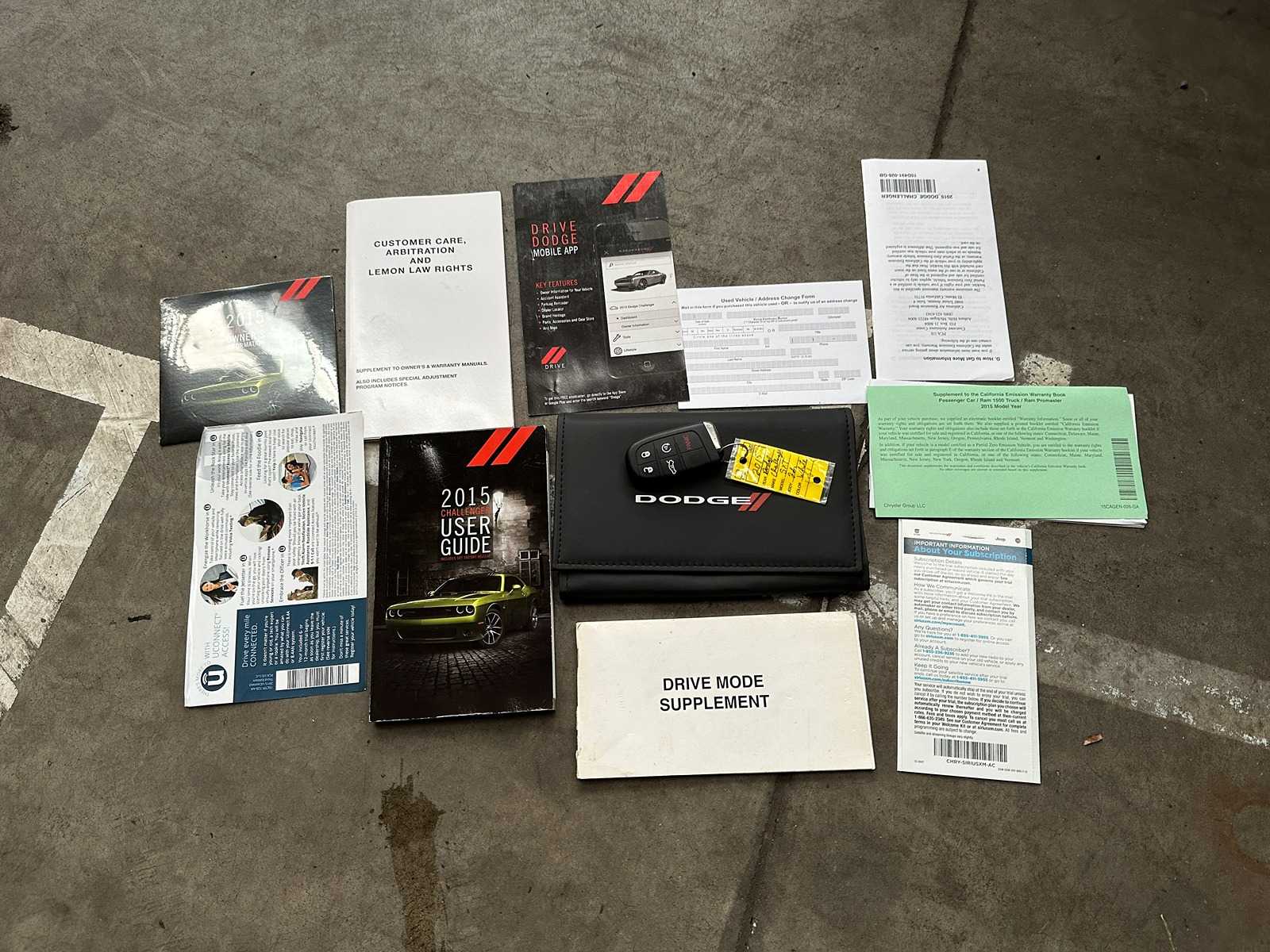 Dodge Challenger SXT 3.6 V6 305pk 2016