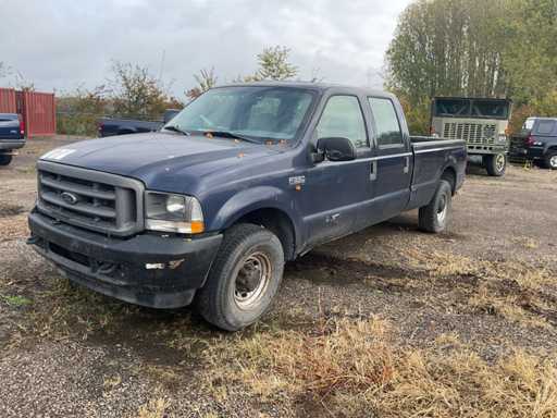2004 Ford Pick up F350 XL Super Duty Véhicule utilitaire