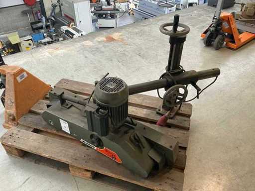 Pertici Univer 6802 Aandrijver Toupie