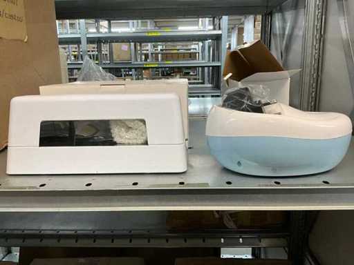 Lampade per studenti e smalto per unghie (75x)