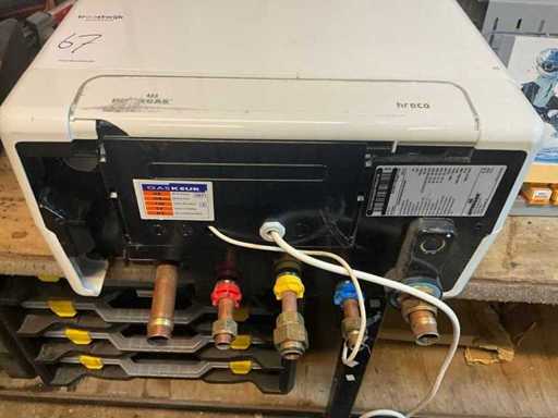 2014 Intergas Kombi kompakt Hreco 36 Combi cv-ketel