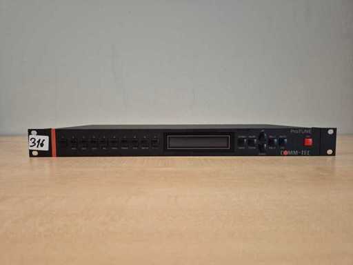 COMM-TEC ProTune sintonizzatore professionale TV/FM