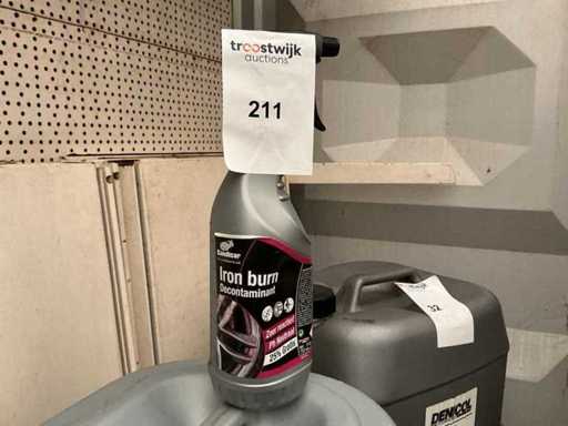 Candicar, capacità 750 ml Bomboletta spray (4 volte)