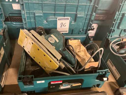 Makita BO4900VJ Orbital Sander