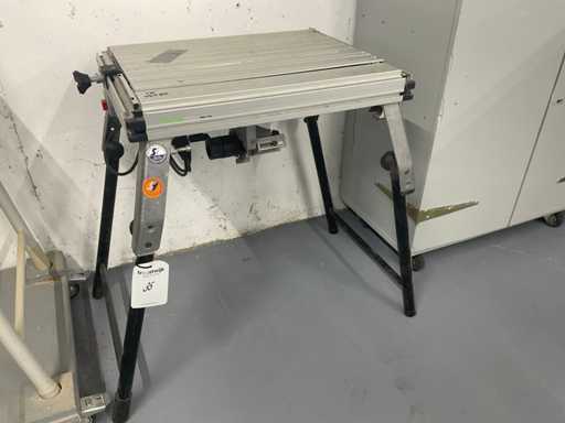 Festool Basic plus Table Saw