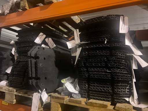 MAN Mud flaps (110x)