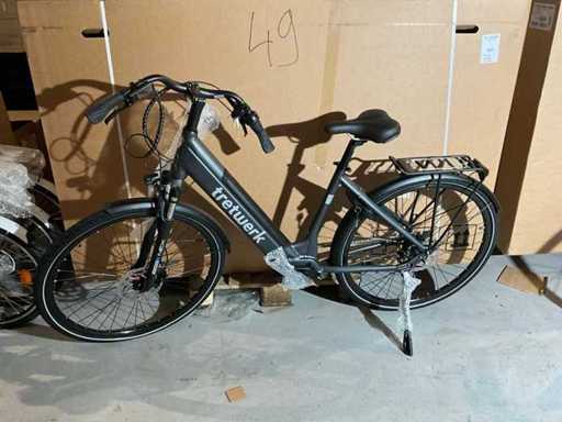 Tretwerk Electrische fiets (2x)