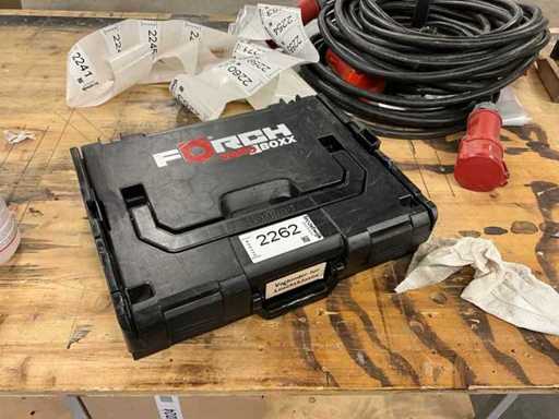 FÖRCH VaroBoxx baugleich mit Sortimo L-Boxx 10cm hoch