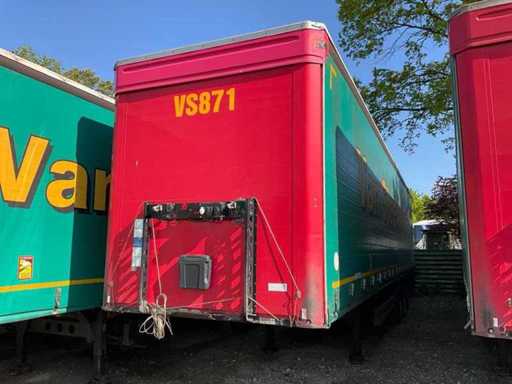 2019 KÖGEL S 24-1 semi-trailer