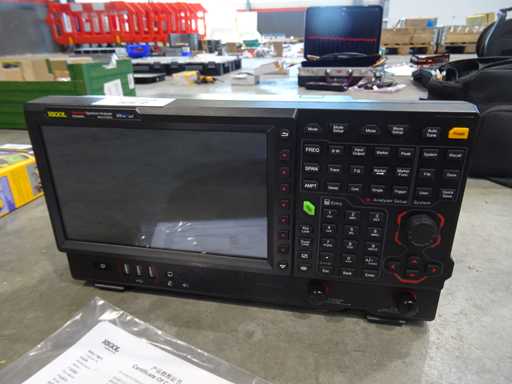 Rigol - RSA5065N - Analizador de espectro