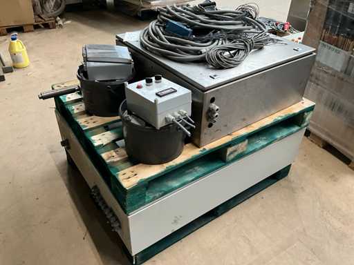 Hoofdschakelkast (2x)