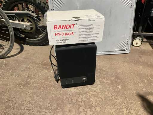 Bandit 240dB Alarmsystem