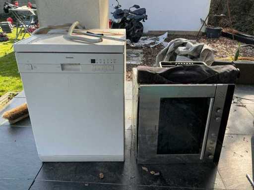 Siemens Diverse keukenmachines (2x)