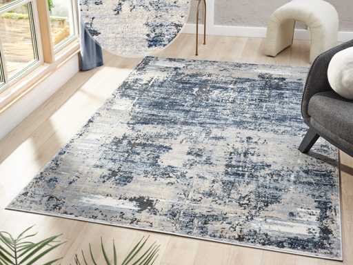 Vintage Tapijt - 240 cm x 320 cm x 9