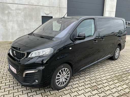 2023 Peugeot Expert light truck - 46000km - 6 Ppl.