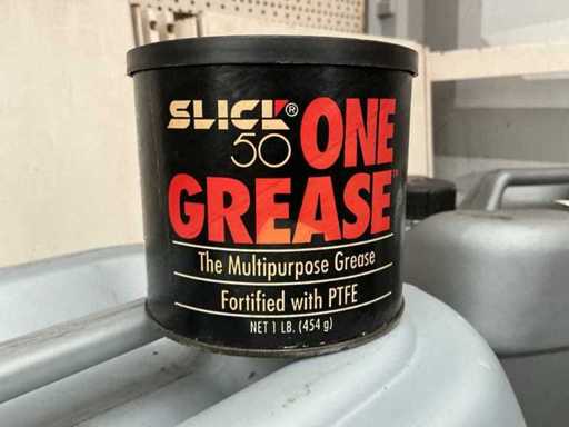 Fetta 50, sul grasso