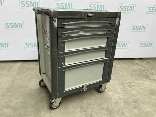 FACOM Jet xl Tool trolley