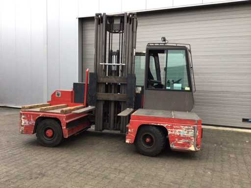 2005 Lancer WSN50/12/75 Zijlader
