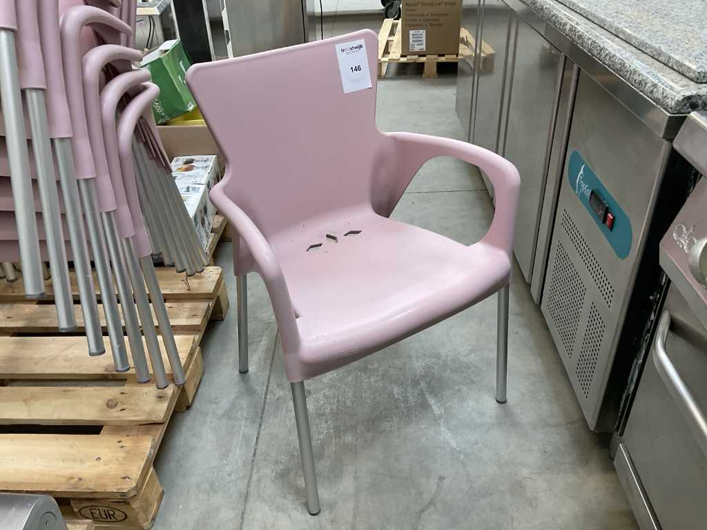 Krzesło ogrodowe (16x)