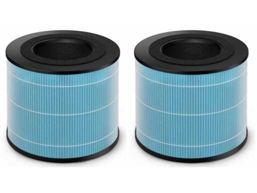 Philips Original Air Purifier Filter FYM220/30 + Batch of phone accessories