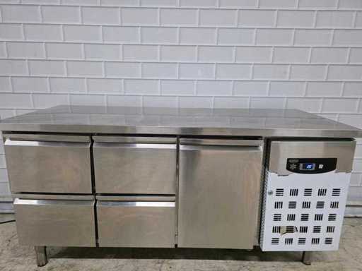 Combisteel - 7950.0215 - Stainless Steel Refrigerated Workbench