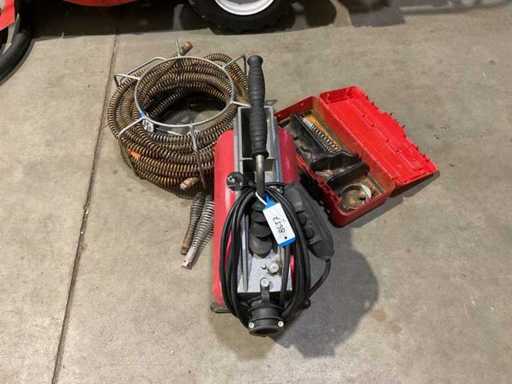 Machine à ressorts Rothenberger R600