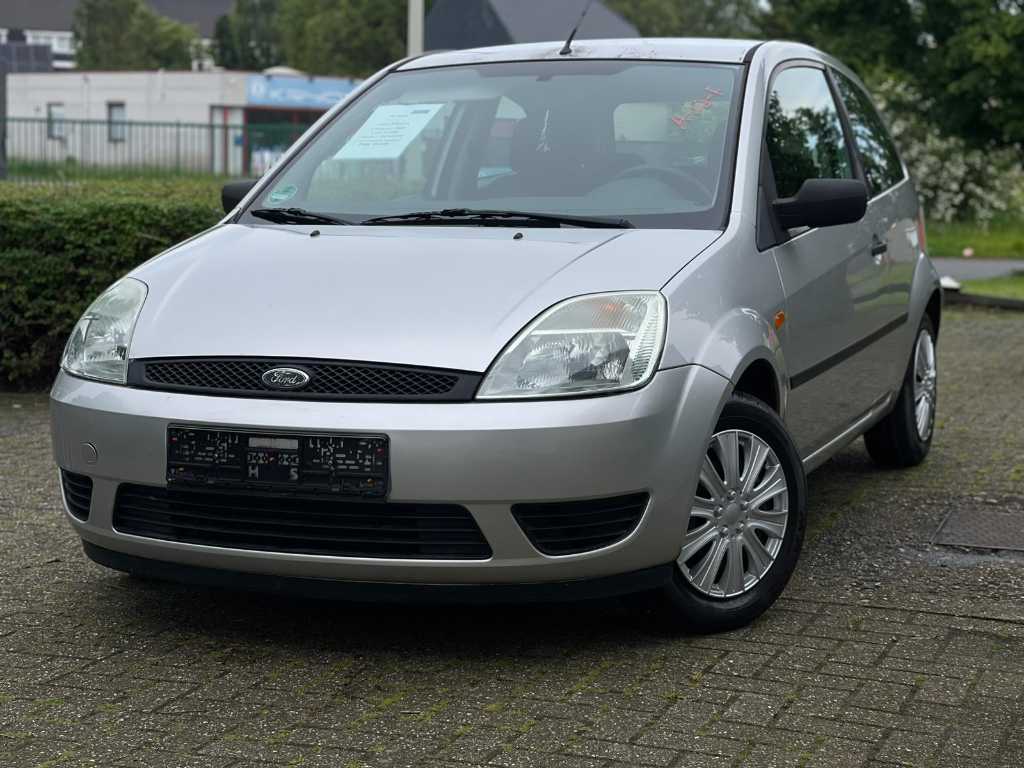 Ford Fiesta, 2004