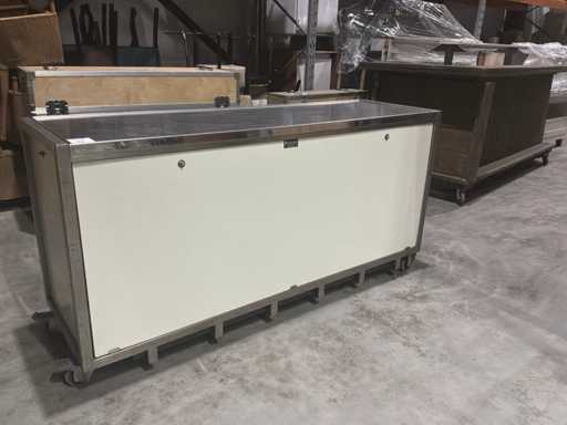 2004 Gamko GW/2125ST Barkoeling