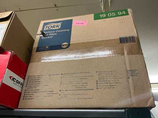 Sécurité et entretien du lot