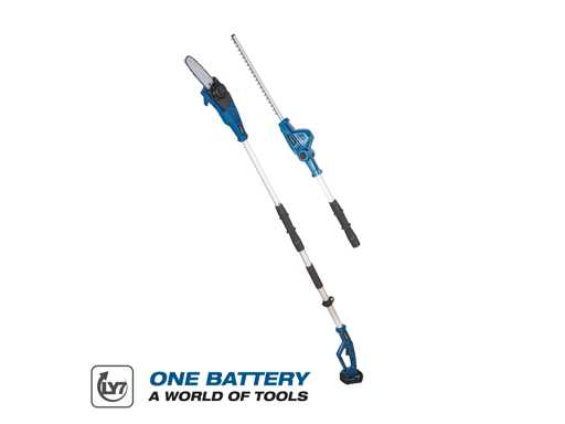 Setul de tăiere Hyundai 2 în 1 