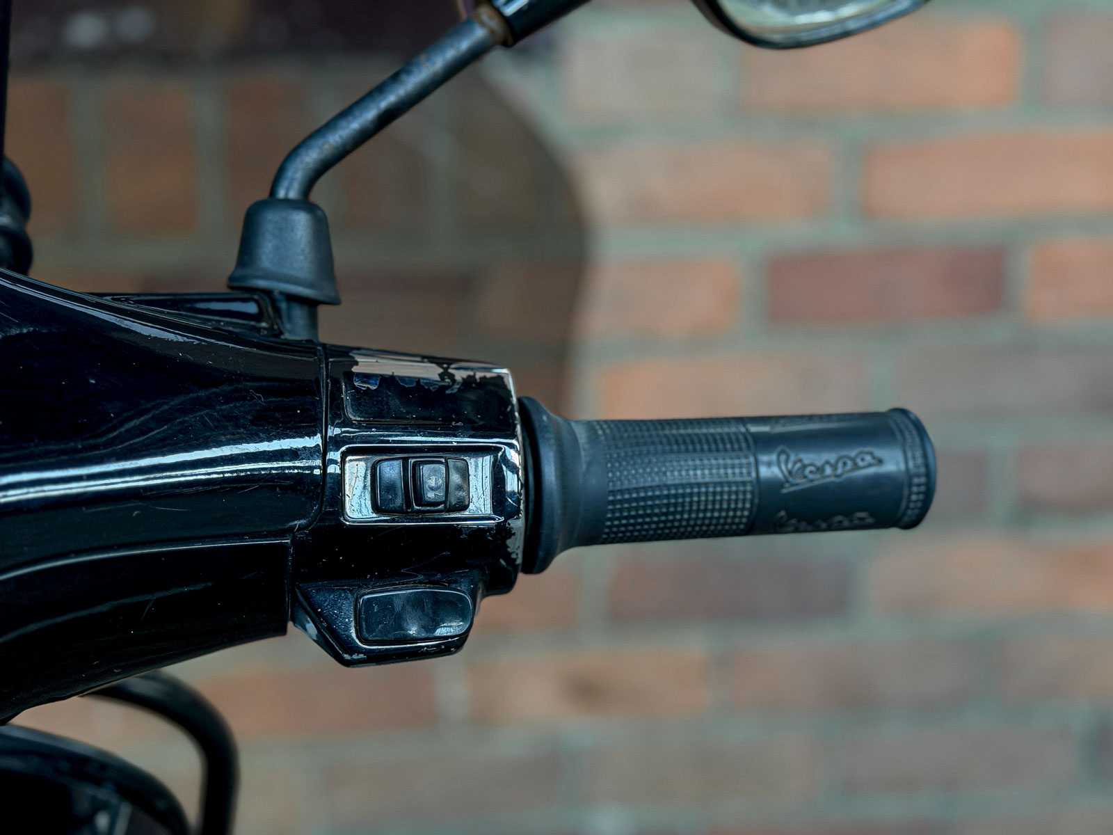 Piaggio Vespa Sprint 4T 2015, DDG-75-V Scooter