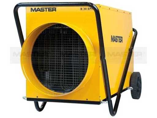 Master B 30 EPR Electric heater 30kW/400V