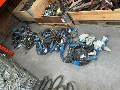 Série de rallonges 230V