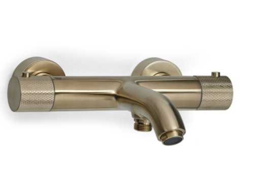 Blue Label - Brondby - 2745187 in ottone - rubinetto termostatico per bagno