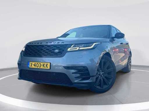 Land Rover Range Rover Velar 2.0 D240 AWD 2019 | X-403-KK