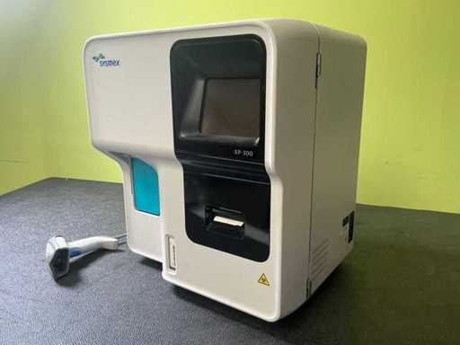 2018 SYSMEX XP-300 Hematologie-analysator
