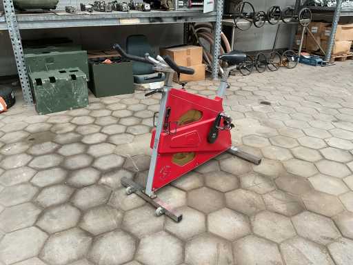 Rower na nadciała C007 Rower spinningowy