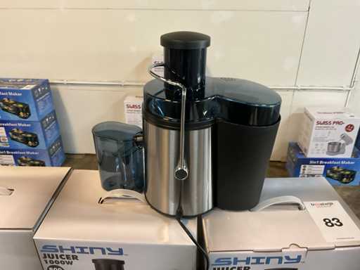 Spremiapreciatore lucido (13 volte)